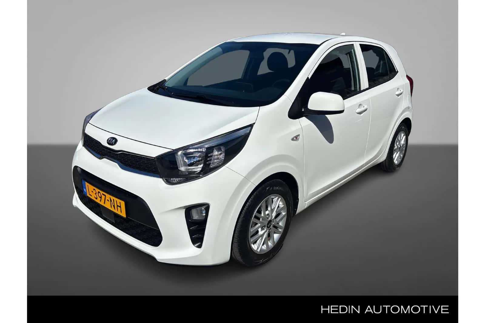 Kia Picanto (2021) — foto 1