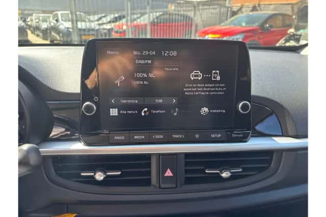 Kia Picanto (2021) thumbnail 13