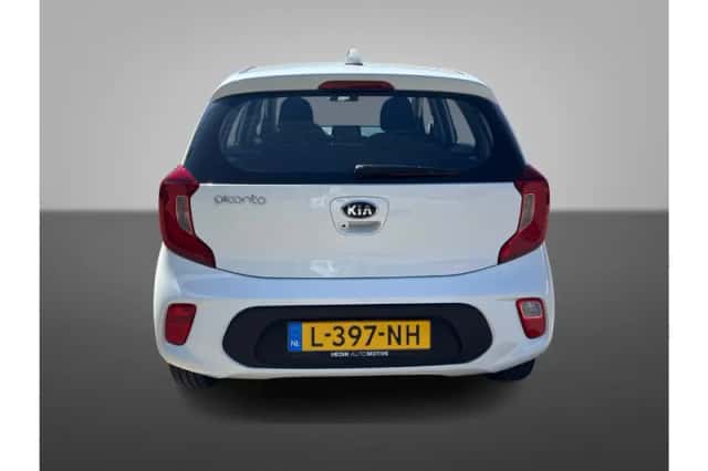 Kia Picanto (2021) thumbnail 3