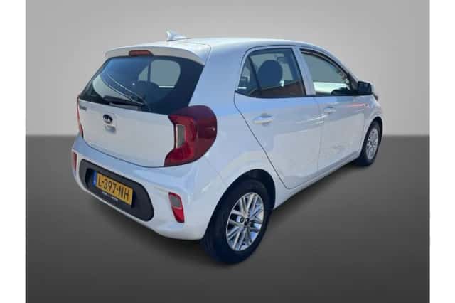 Kia Picanto (2021) thumbnail 4