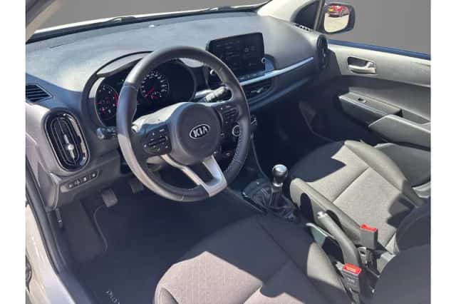 Kia Picanto (2021) thumbnail 9