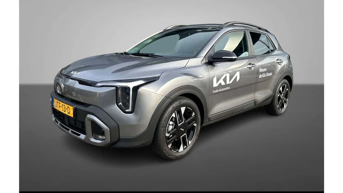 Kia Stonic (2026) — foto 1