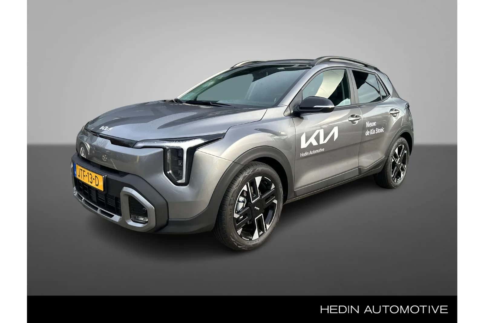 Kia Stonic (2026) — foto 1