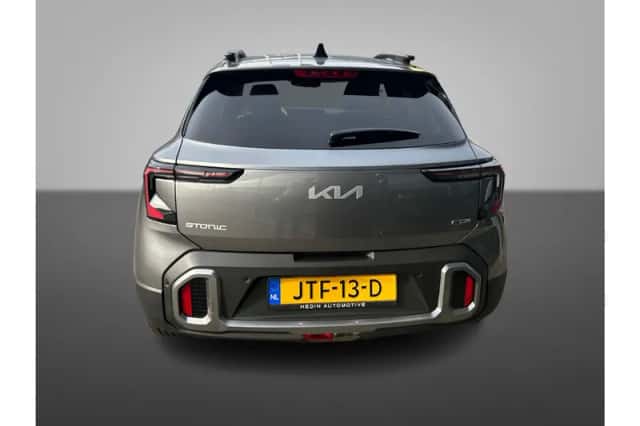 Kia Stonic (2026) thumbnail 3