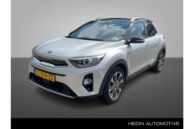 Kia Stonic (2020) thumbnail 1