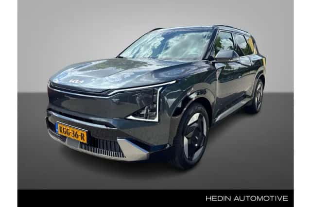 Kia EV5 (2026) thumbnail 1