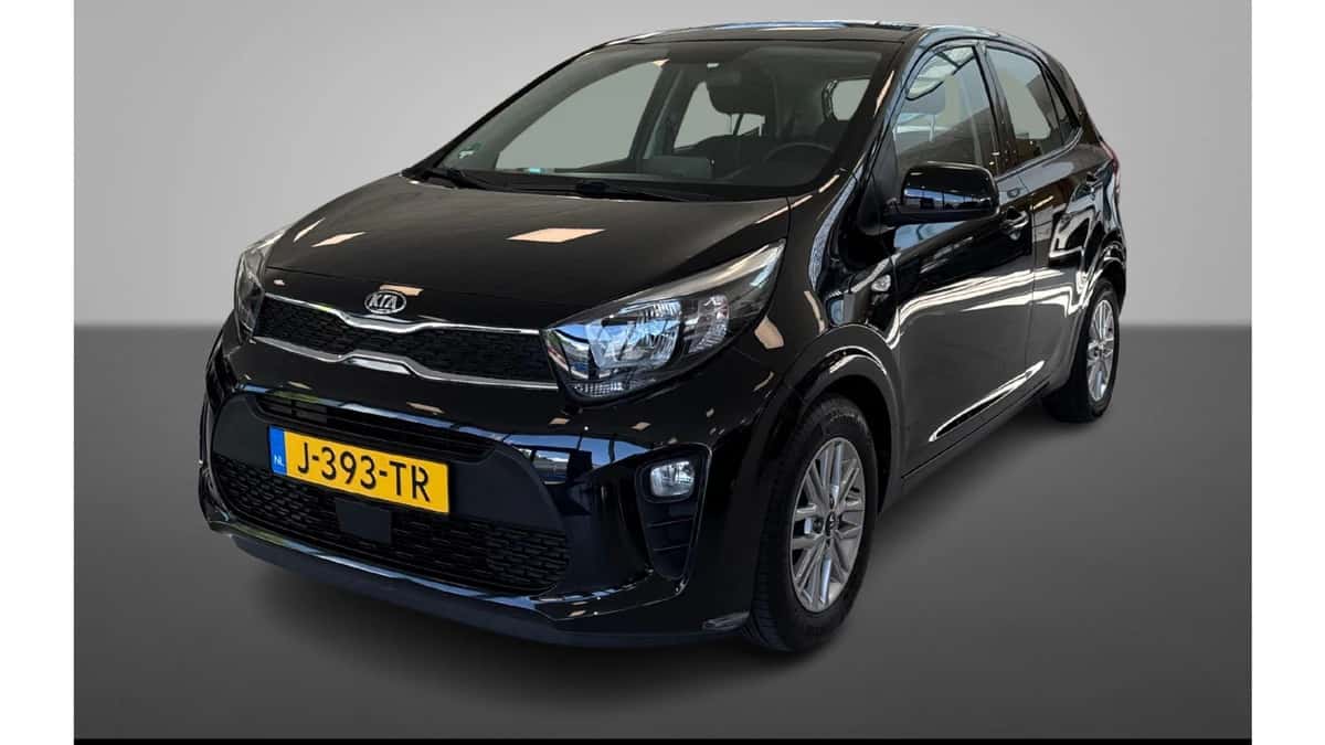 Kia Picanto (2020) — foto 1