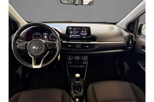 Kia Picanto (2020) thumbnail 9