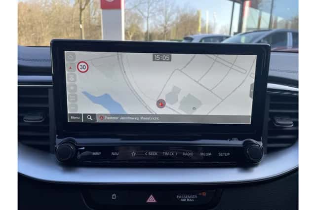 Kia XCeed (2025) thumbnail 11