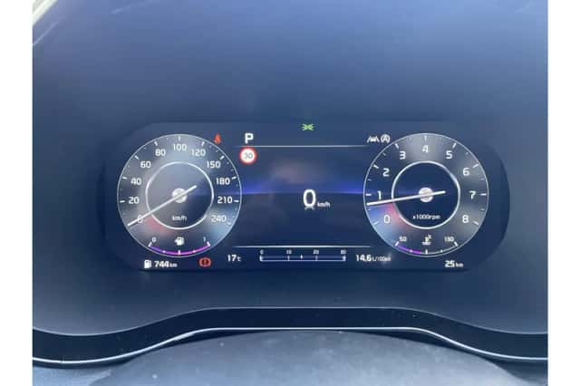 Kia XCeed (2025) thumbnail 14