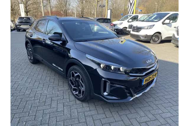 Kia XCeed (2025) thumbnail 5