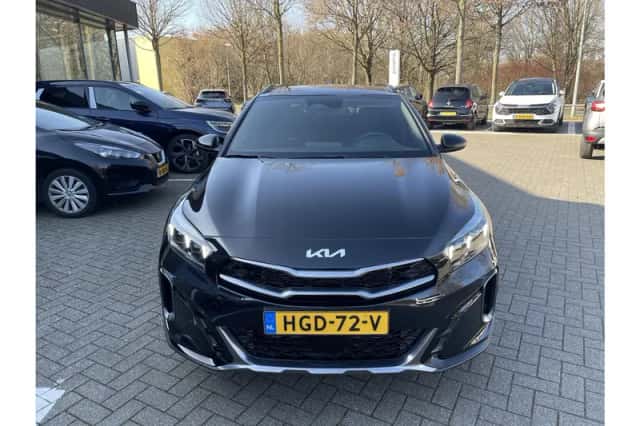 Kia XCeed (2025) thumbnail 6