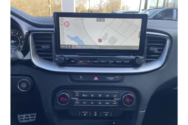 Kia XCeed (2025) thumbnail 10