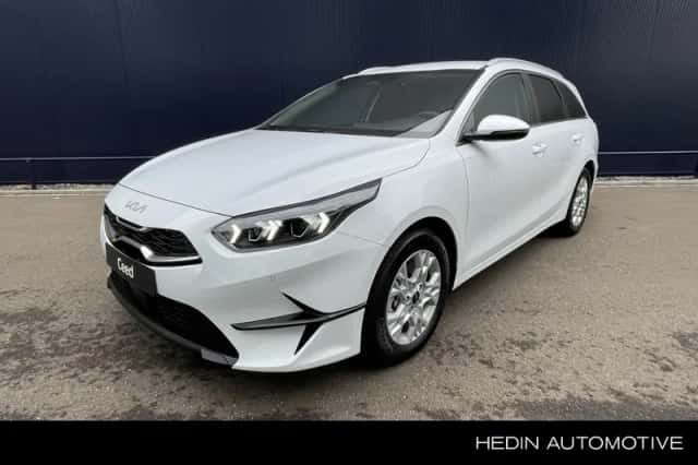 Kia Ceed Sportswagon (2025) thumbnail 1