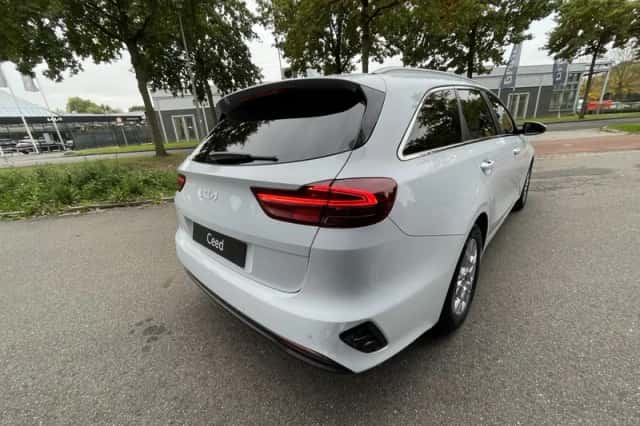 Kia Ceed Sportswagon (2025) thumbnail 12