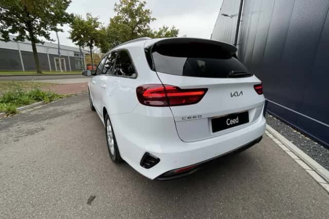 Kia Ceed Sportswagon (2025) thumbnail 13