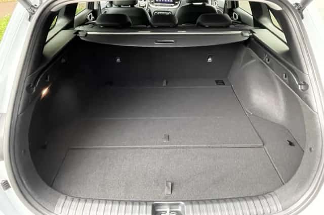 Kia Ceed Sportswagon (2025) thumbnail 15
