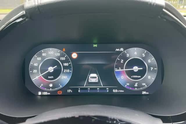 Kia Ceed Sportswagon (2025) thumbnail 3