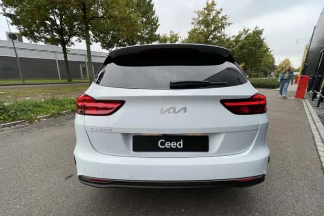 Kia Ceed Sportswagon (2025) thumbnail 21