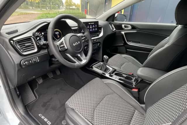 Kia Ceed Sportswagon (2025) thumbnail 7