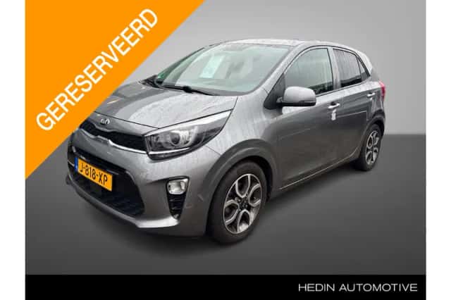Kia Picanto (2020) thumbnail 1