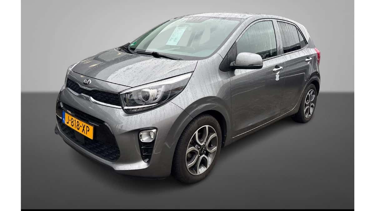 Kia Picanto (2020) — foto 1