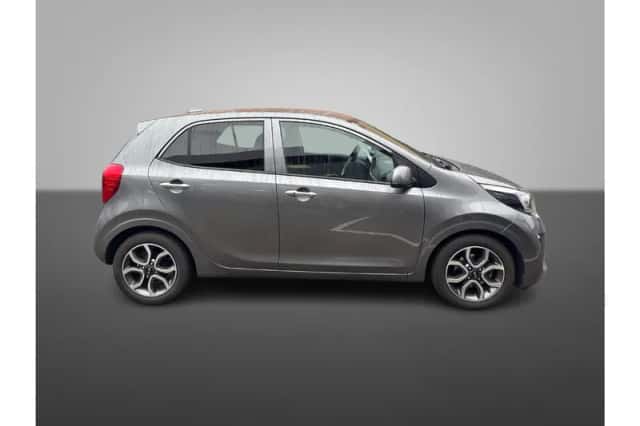 Kia Picanto (2020) thumbnail 2