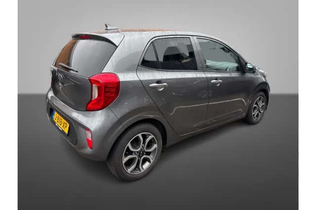 Kia Picanto (2020) thumbnail 4