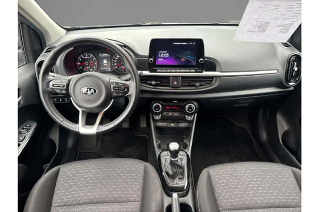 Kia Picanto (2020) thumbnail 9