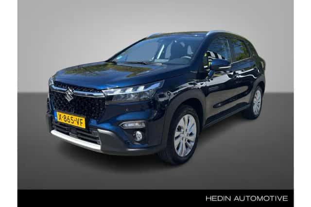 Suzuki S-Cross (2024) thumbnail 1