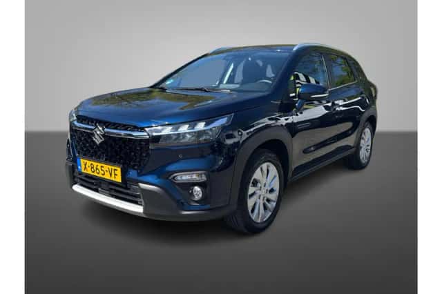 Suzuki S-Cross (2024) thumbnail 23