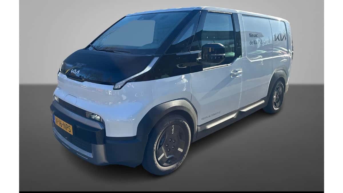 Kia PV5 (2025) — foto 1