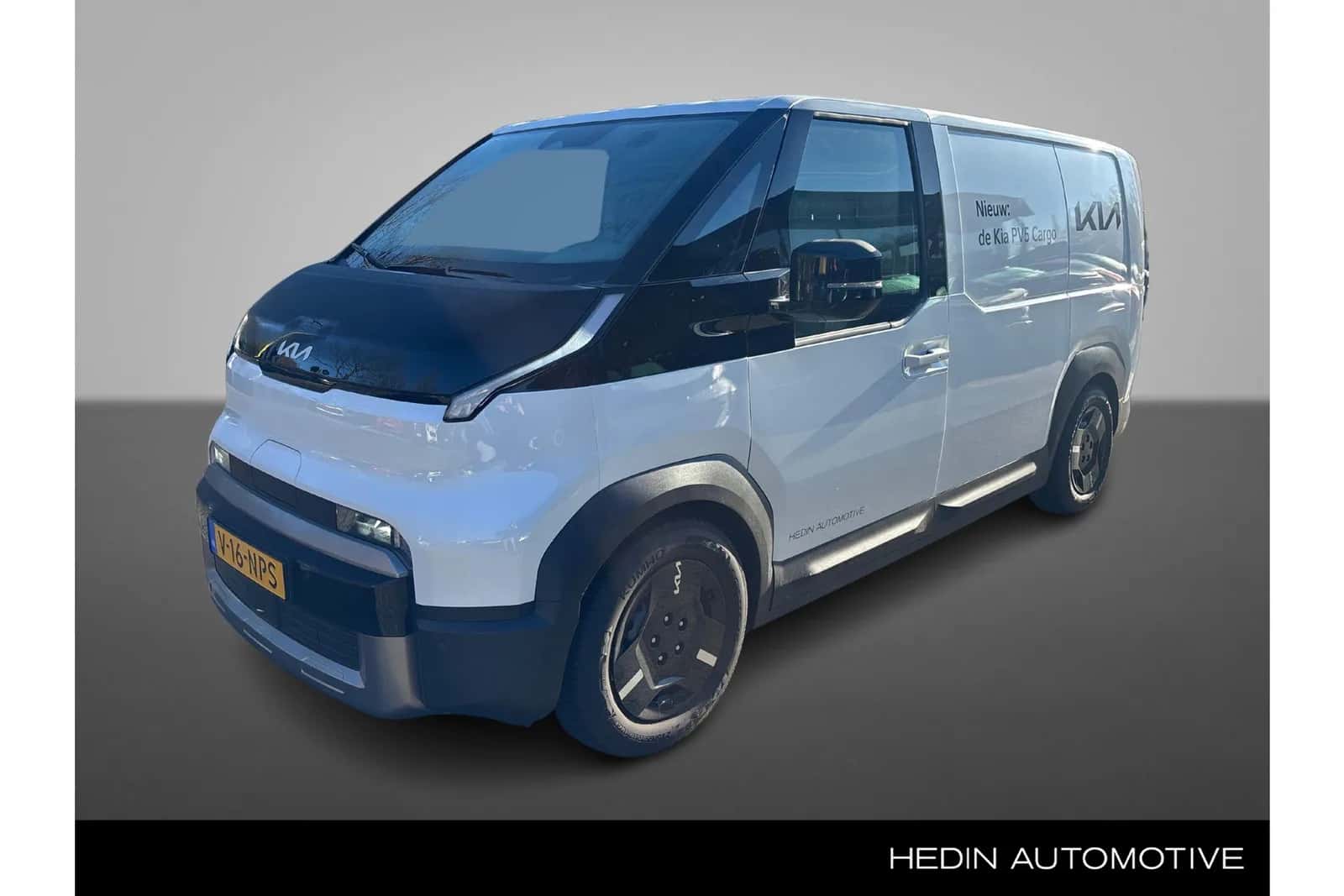 Kia PV5 (2025) — foto 1