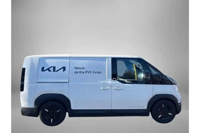 Kia PV5 (2025) thumbnail 11