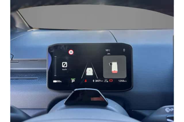 Kia PV5 (2025) thumbnail 19