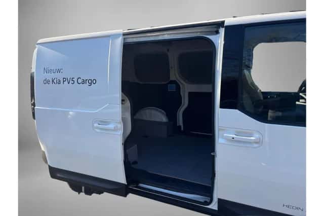 Kia PV5 (2025) thumbnail 20