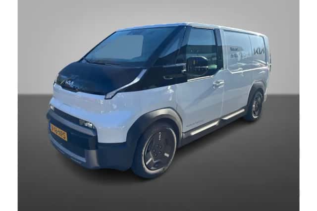 Kia PV5 (2025) thumbnail 23