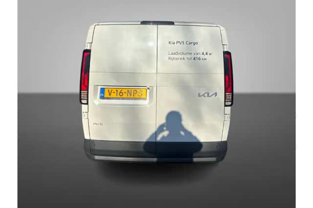Kia PV5 (2025) thumbnail 4