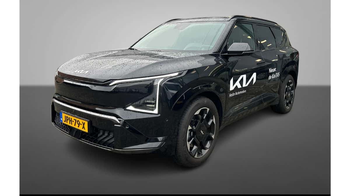 Kia EV5 (2025) — foto 1
