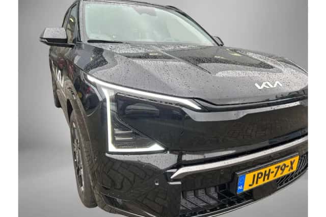 Kia EV5 (2025) thumbnail 11