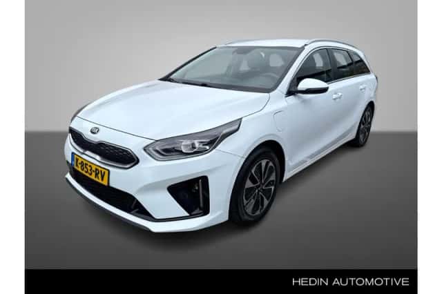 Kia Ceed Sportswagon (2020) thumbnail 1
