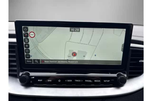 Kia Ceed Sportswagon (2020) thumbnail 14