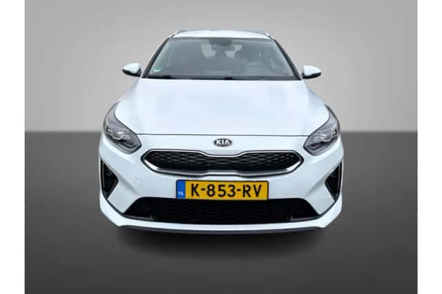 Kia Ceed Sportswagon (2020) thumbnail 5