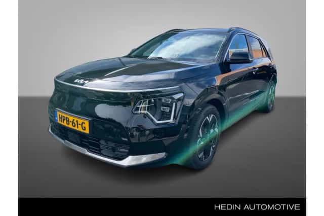 Kia Niro EV (2025) thumbnail 1