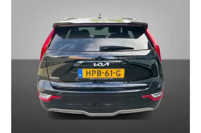 Kia Niro EV (2025) thumbnail 3