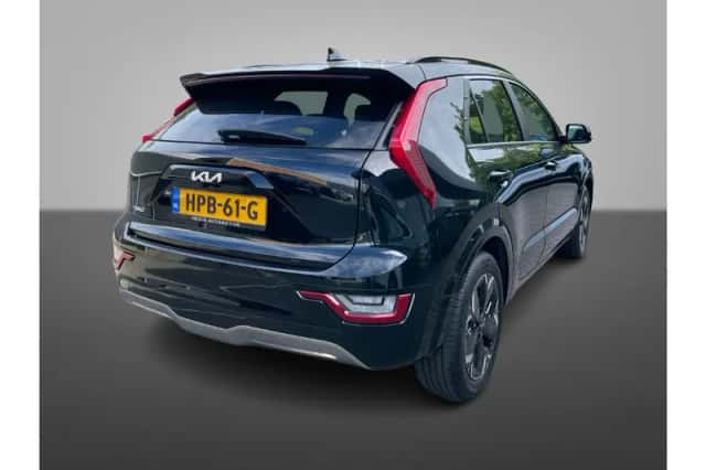 Kia Niro EV (2025) thumbnail 4