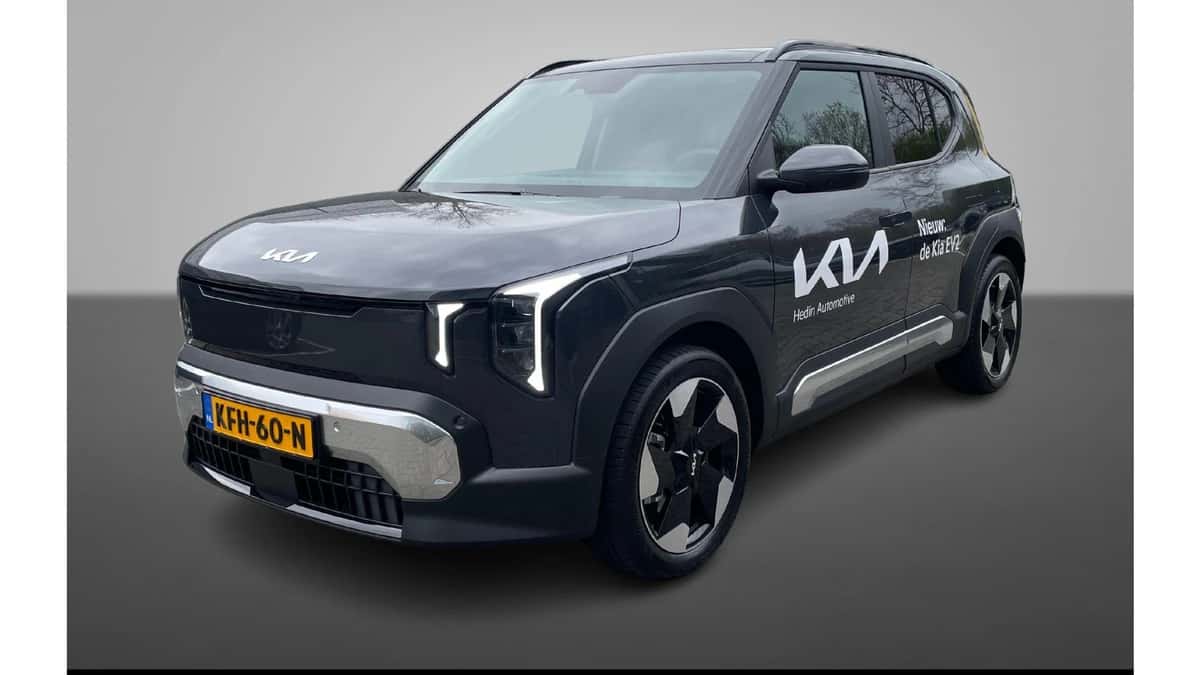 Kia EV2 (2026) — foto 1