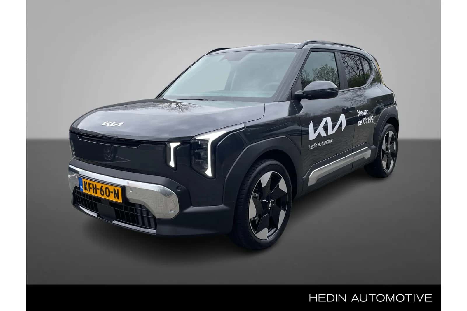 Kia EV2 (2026) — foto 1