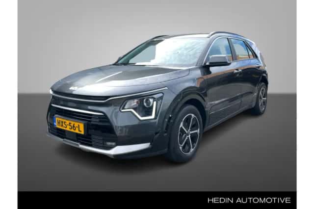 Kia Niro (2025) thumbnail 1