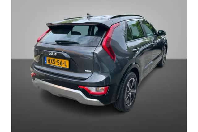 Kia Niro (2025) thumbnail 4